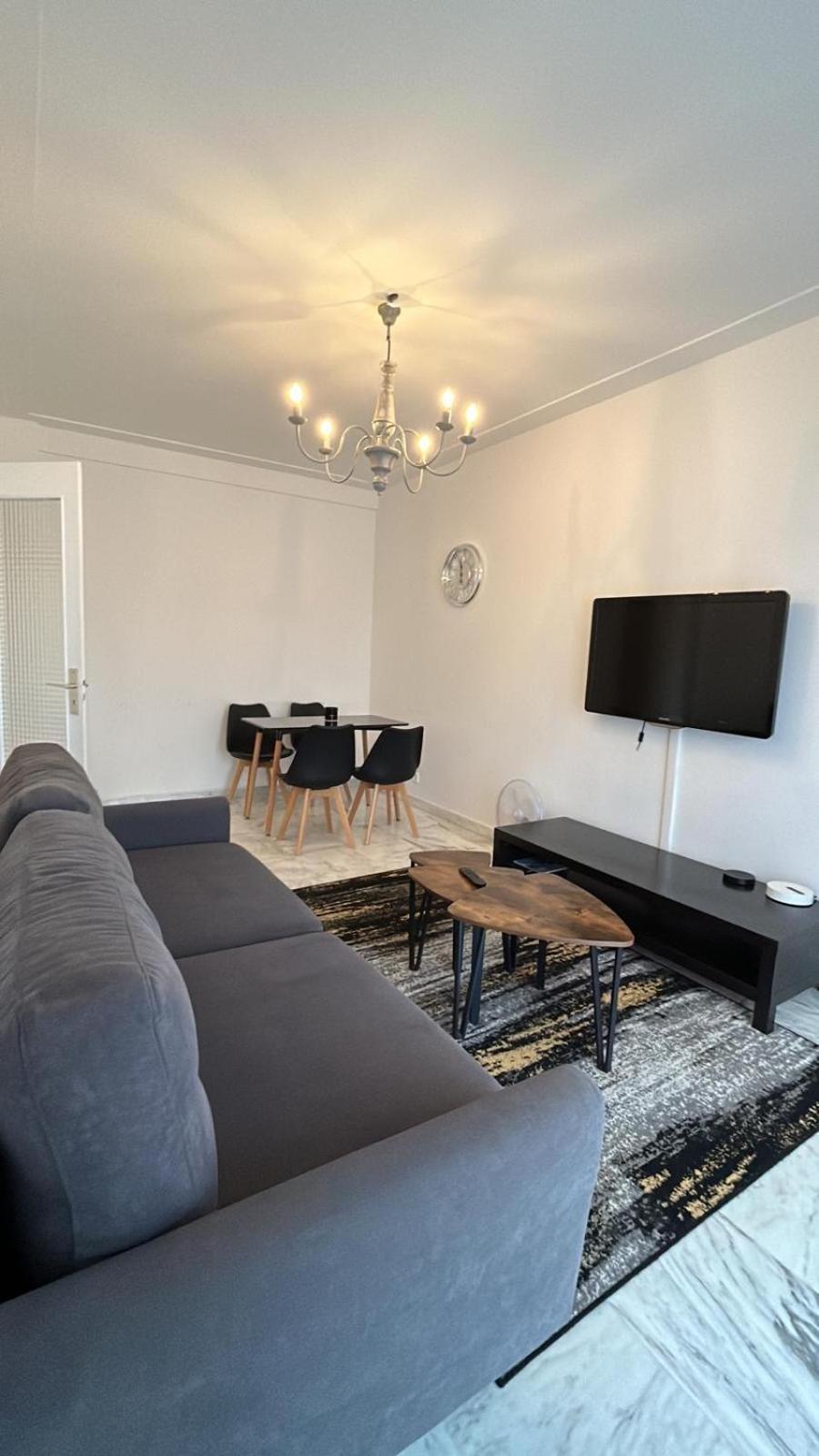 Orangers Apartment Ніцца Екстер'єр фото