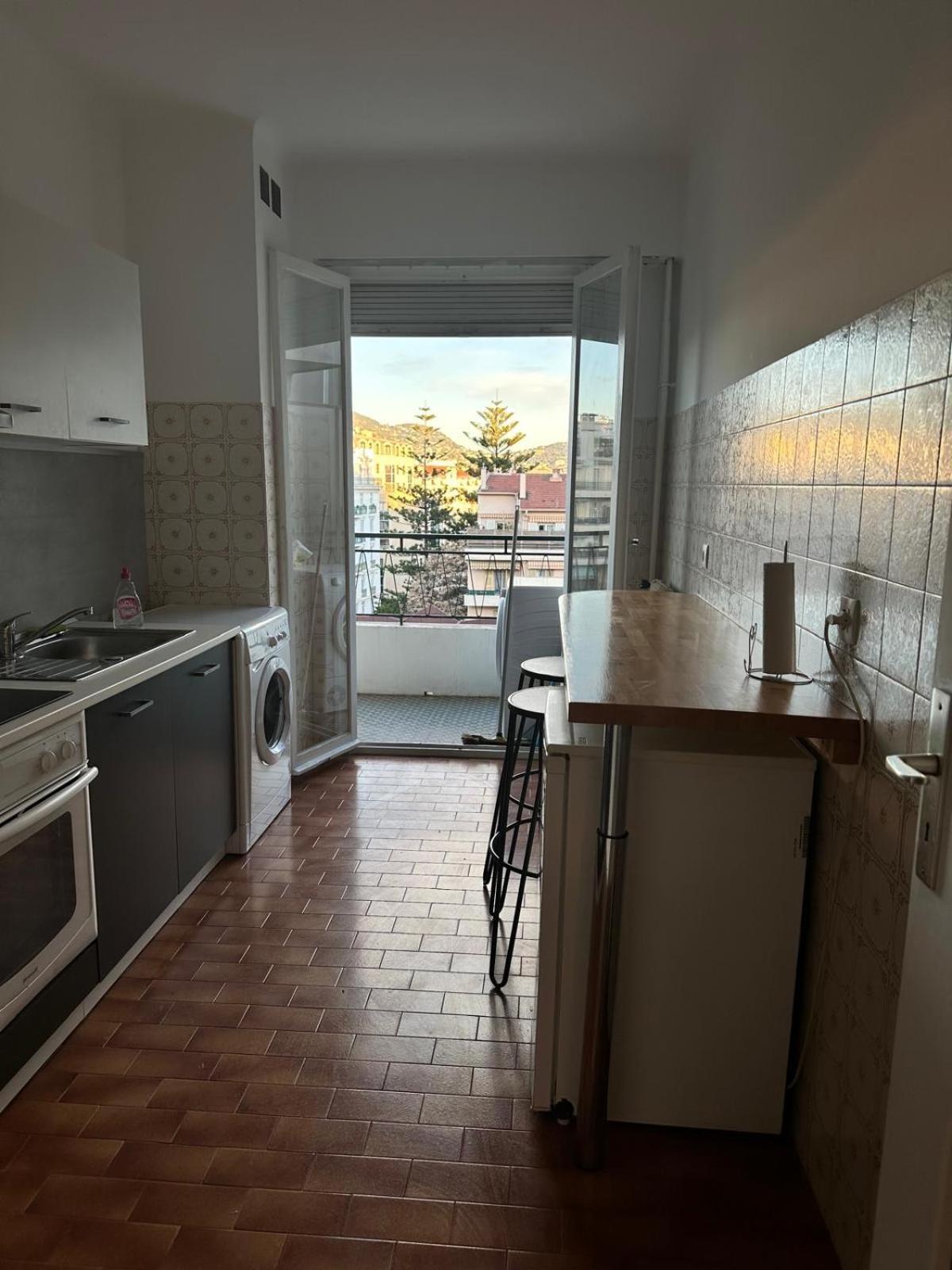 Orangers Apartment Ніцца Екстер'єр фото